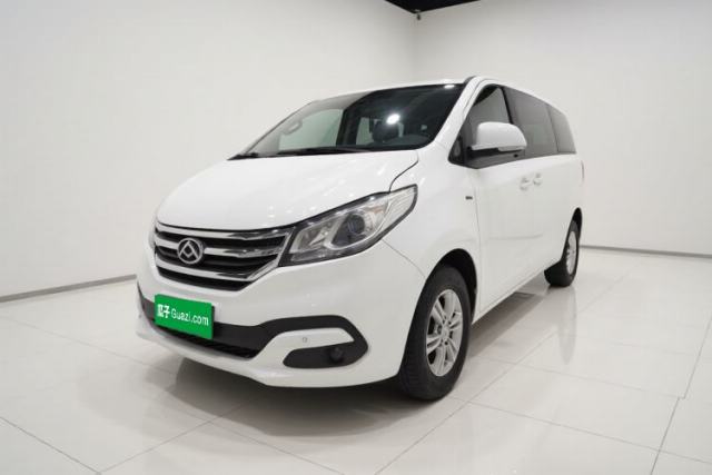 Ojetý SAIC MAXUS G10 2016 2.0T Automatic Fashion Edition