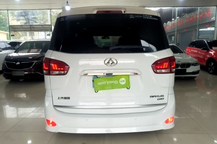 Used SAIC MAXUS G10 2016 2.0T Automatic Luxury Edition Rear