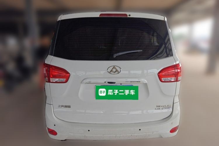 Used SAIC MAXUS G10 2016 1.9T Manual Elite Edition Diesel China V Standard Rear