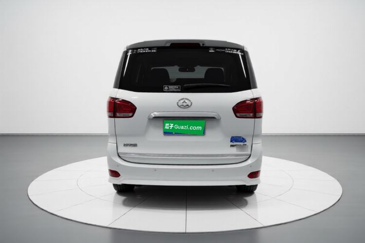 Used SAIC MAXUS G10 2016 2.0T Automatic Luxury Executive Edition Rear