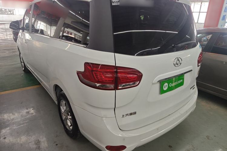 Used SAIC MAXUS G10 2016 2.0T Manual Elite Edition Rear Left 45 Deg