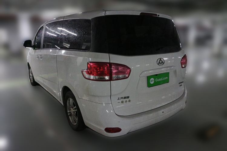 Used SAIC MAXUS G10 2016 2.0T Automatic Luxury Edition Rear Left 45 Deg