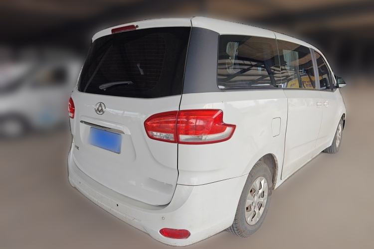 Used SAIC MAXUS G10 2016 1.9T Manual Elite Edition Diesel China V Standard Rear Right 45 Deg