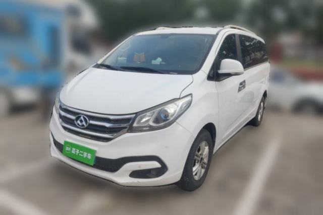 Used SAIC MAXUS G10 2016 2.4L Manual Elite Edition