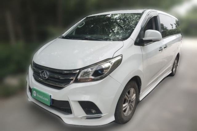 Ojetý SAIC MAXUS G10 2016 1.9T Automatic Luxury Edition Diesel China V Standard