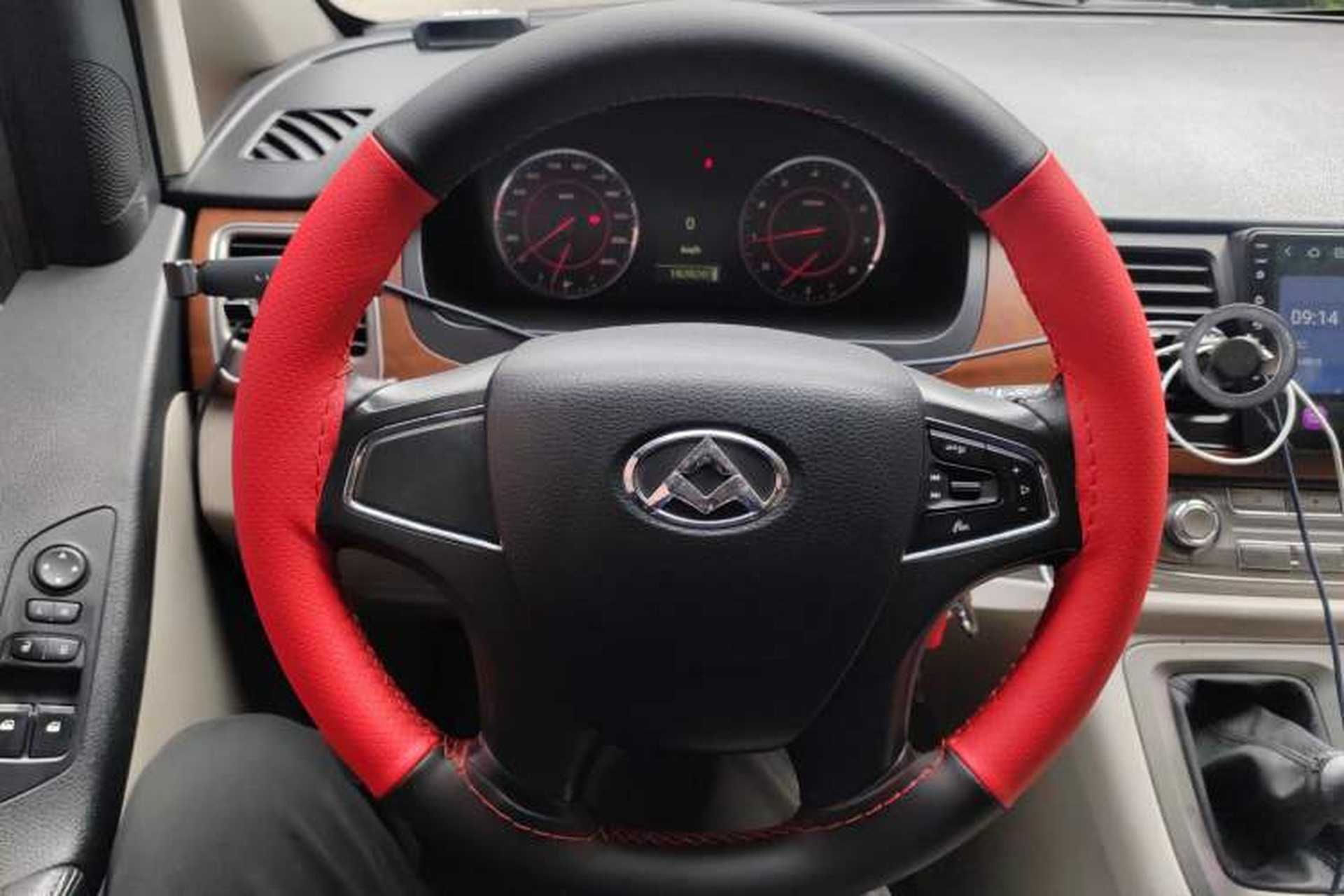 Used SAIC MAXUS G10 2016 2.0T Manual Elite Edition Steering Wheel