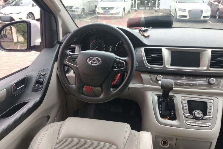 Used SAIC MAXUS G10 2016 2.0T Automatic Elite Edition Steering Wheel