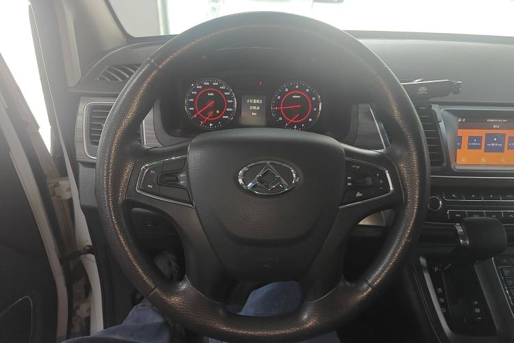 Used SAIC MAXUS G10 2016 2.0T Automatic Elite Edition Steering Wheel