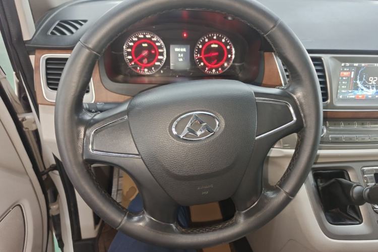Used SAIC MAXUS G10 2016 2.0T Manual Elite Edition Steering Wheel