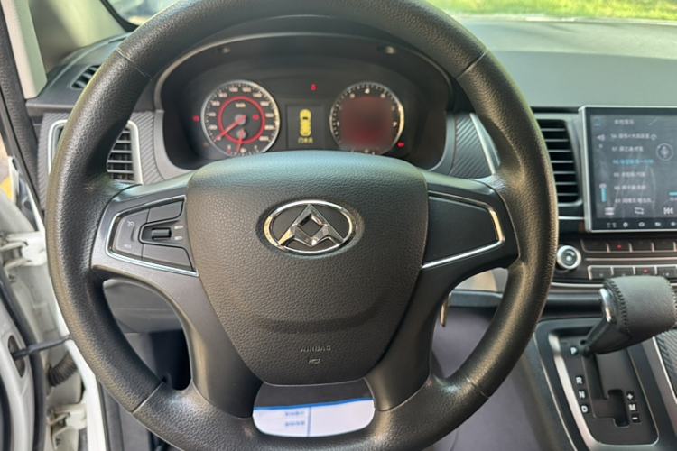 Used SAIC MAXUS G10 2016 2.0T Automatic Elite Edition Steering Wheel