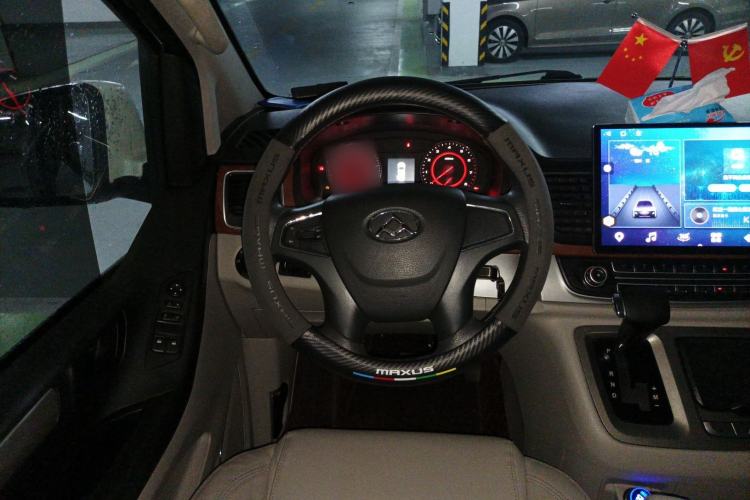 Used SAIC MAXUS G10 2016 2.0T Automatic Luxury Edition Steering Wheel