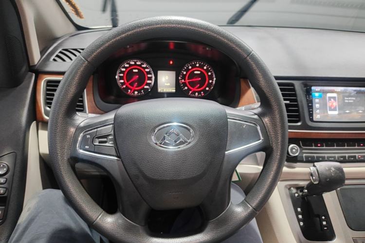 Used SAIC MAXUS G10 2016 2.0T Automatic Elite Edition Steering Wheel