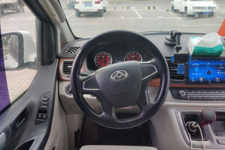 Used SAIC MAXUS G10 2016 2.4L Manual Elite Edition Steering Wheel