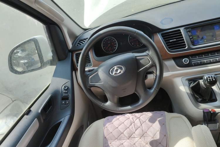 Used SAIC MAXUS G10 2016 2.4L Manual Elite Edition Steering Wheel
