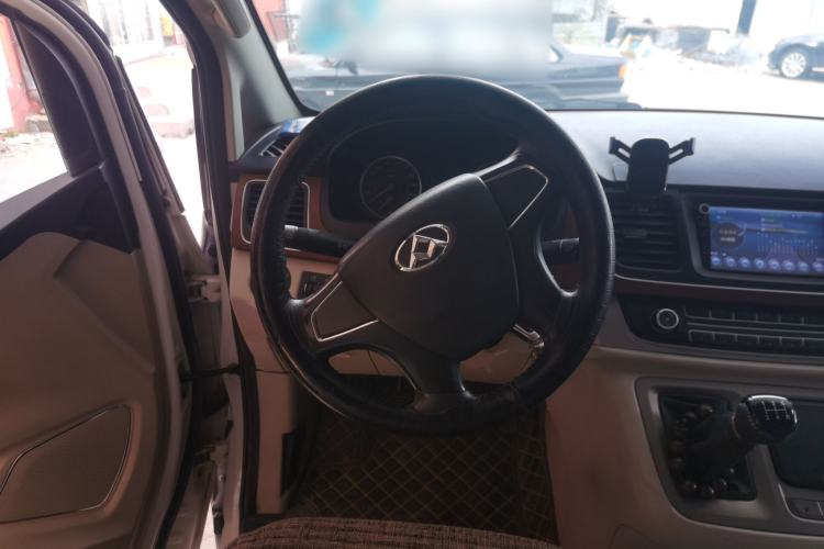 Used SAIC MAXUS G10 2016 2.4L Manual Elite Edition Steering Wheel