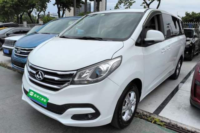 Used SAIC MAXUS G10 2016 1.9T Automatic Luxury Edition Diesel China V Standard