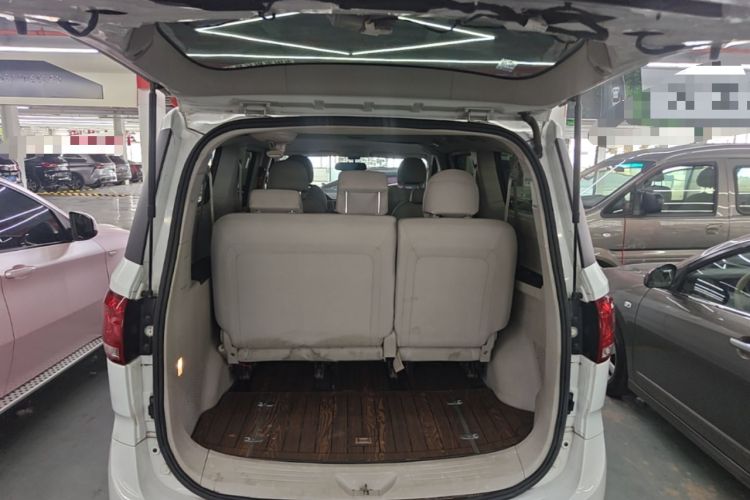 Used SAIC MAXUS G10 2016 2.0T Manual Elite Edition Trunk