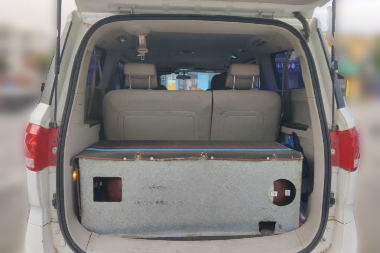 Used SAIC MAXUS G10 2016 2.4L Manual Elite Edition Trunk