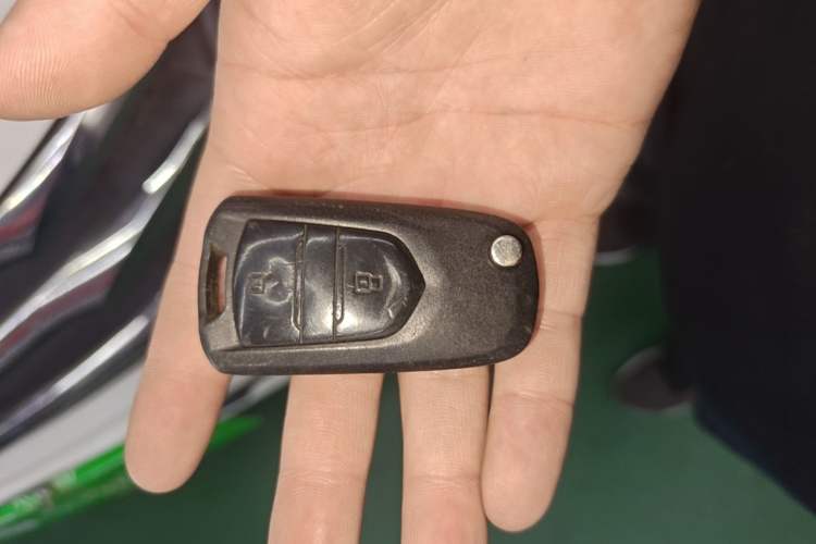 Used SAIC MAXUS G10 2016 2.0T Manual Elite Edition Vehicle Key