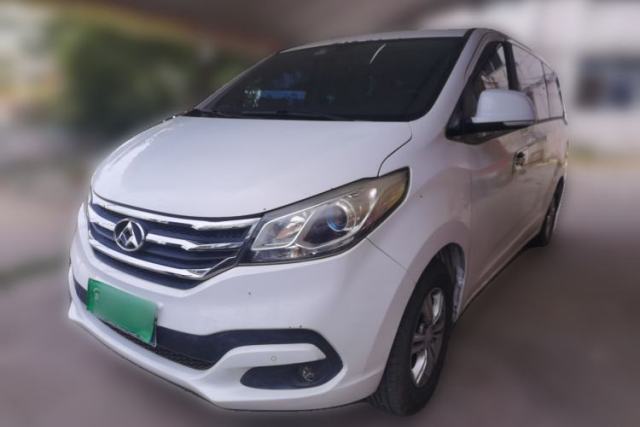 Used SAIC MAXUS G10 2016 2.4L Manual Elite Edition