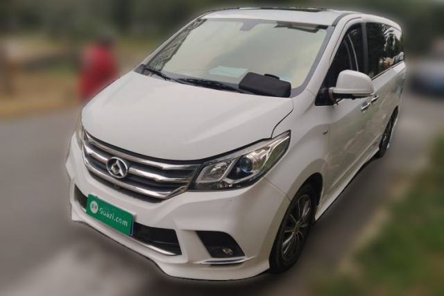 Used SAIC MAXUS G10 2016 2.0T Automatic Flagship Edition