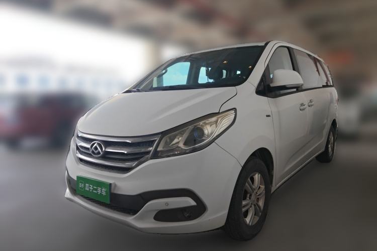 Used SAIC MAXUS G10 2016 2.0T Automatic Fashion Edition Guazi used car, China used car export, Used car for sale, Used  cars, Cheapest cars for sale