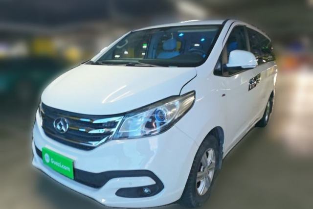 Used SAIC MAXUS G10 2016 2.0T Automatic Luxury Edition