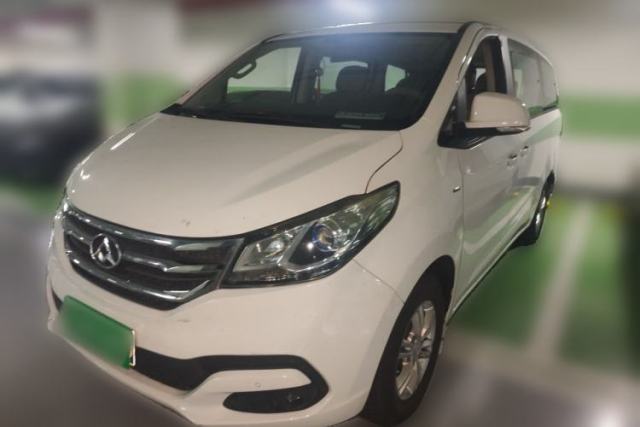 Used SAIC MAXUS G10 2016 2.0T Automatic Luxury Edition