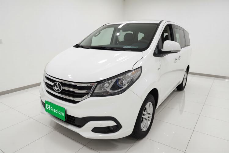 Used SAIC MAXUS G10 2016 2.0T Automatic Luxury Edition Guazi used car, China used car export, Used car for sale, Used SAIC MAXUS cars, Cheapest cars for sale