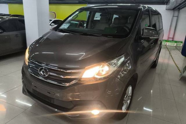 Used SAIC MAXUS G10 2016 2.4L Manual Elite Edition