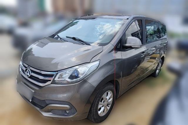 Used SAIC MAXUS G10 2016 2.0T Automatic Elite Edition