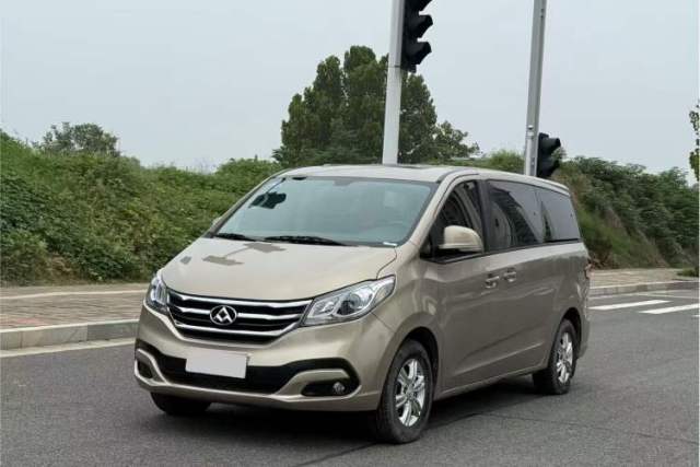 Used SAIC MAXUS G10 2016 2.4L Manual Elite Edition