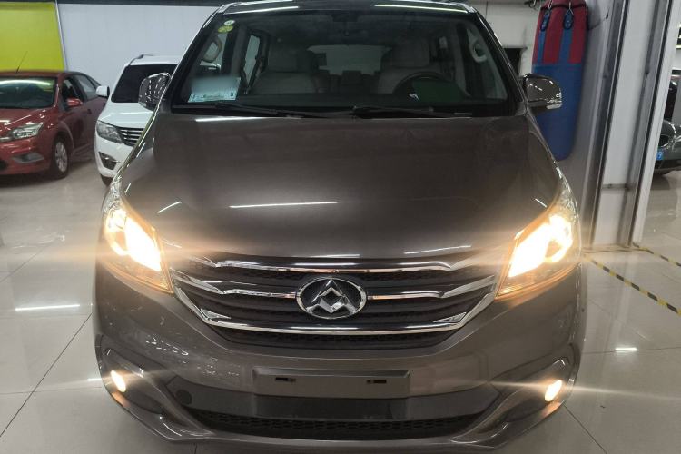 Used SAIC MAXUS G10 2016 2.4L Manual Elite Edition Exterior 1