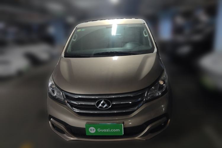 Used SAIC MAXUS G10 2016 2.0T Automatic Elite Edition Exterior 1