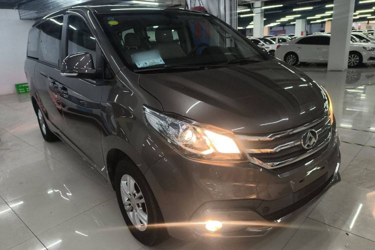 Used SAIC MAXUS G10 2016 2.4L Manual Elite Edition Exterior 2
