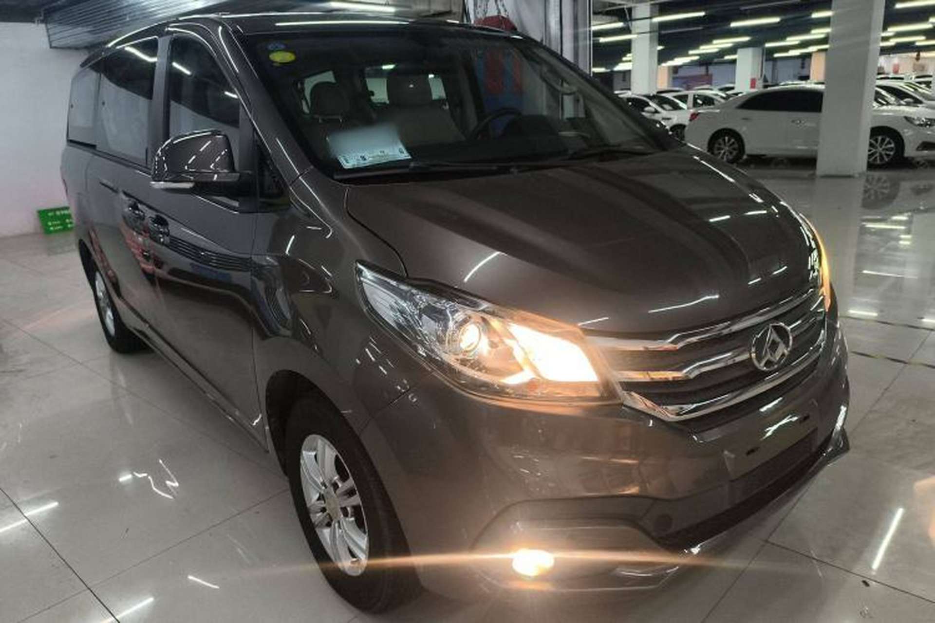 Used SAIC MAXUS G10 2016 2.4L Manual Elite Edition Exterior 2