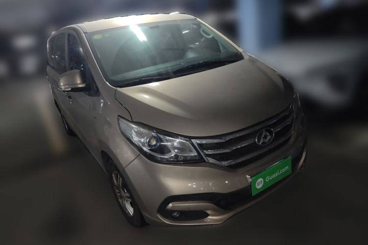 Used SAIC MAXUS G10 2016 2.0T Automatic Elite Edition Exterior 2