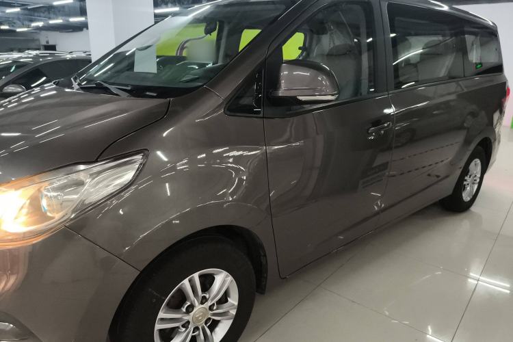 Used SAIC MAXUS G10 2016 2.4L Manual Elite Edition Exterior 3