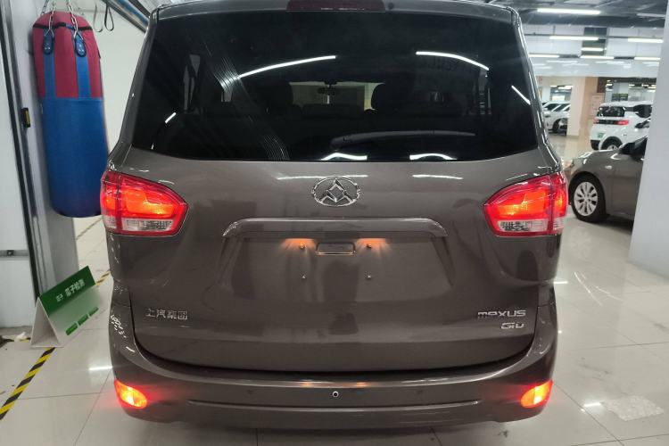 Used SAIC MAXUS G10 2016 2.4L Manual Elite Edition Exterior 4
