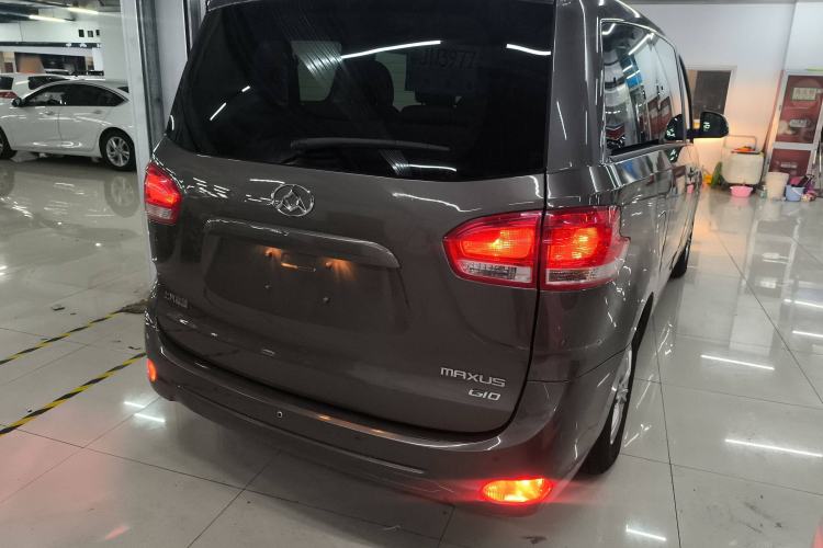 Used SAIC MAXUS G10 2016 2.4L Manual Elite Edition Exterior 5