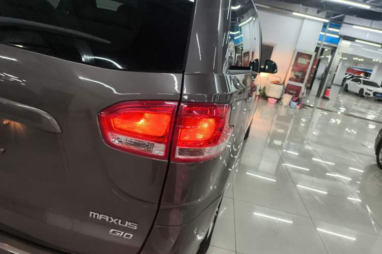 Used SAIC MAXUS G10 2016 2.4L Manual Elite Edition Exterior 6