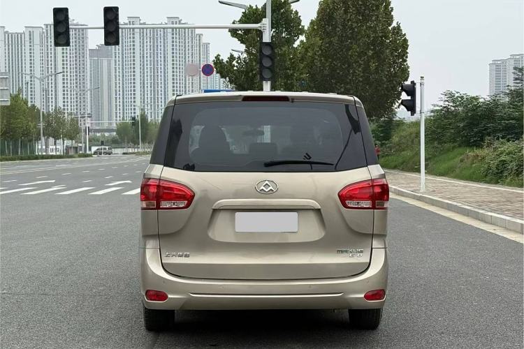 Used SAIC MAXUS G10 2016 2.4L Manual Elite Edition Exterior 6