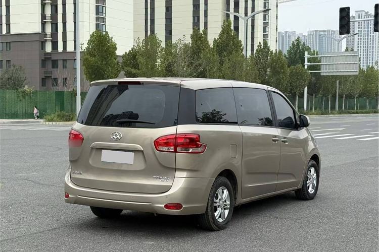 Used SAIC MAXUS G10 2016 2.4L Manual Elite Edition Exterior 7