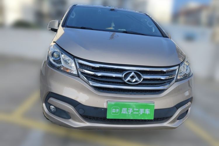 Used SAIC MAXUS G10 2016 2.0T Automatic Elite Edition Front