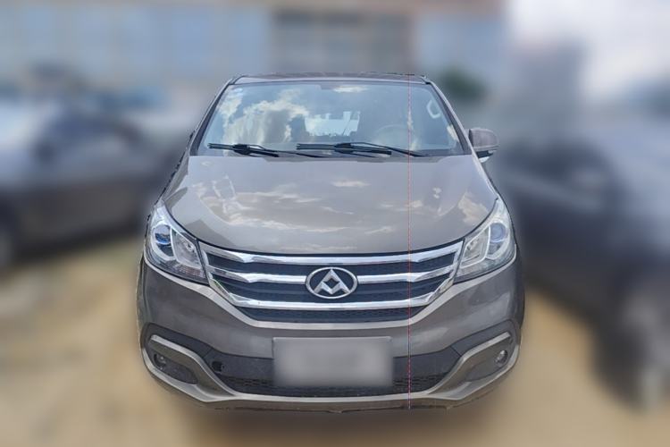 Used SAIC MAXUS G10 2016 2.0T Automatic Elite Edition Front