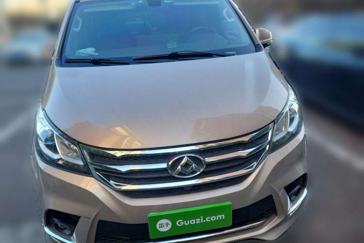Used SAIC MAXUS G10 2016 2.0T Automatic Luxury Executive Edition Front