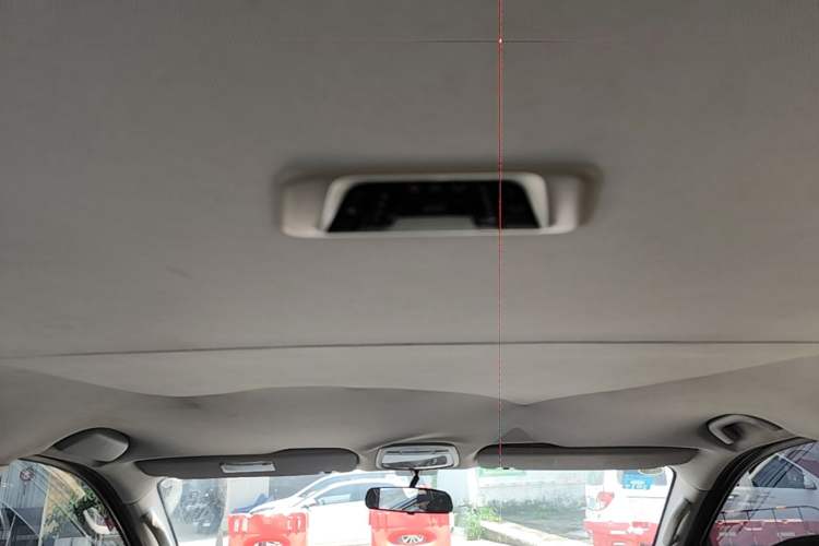 Used SAIC MAXUS G10 2016 2.0T Automatic Elite Edition Headliner
