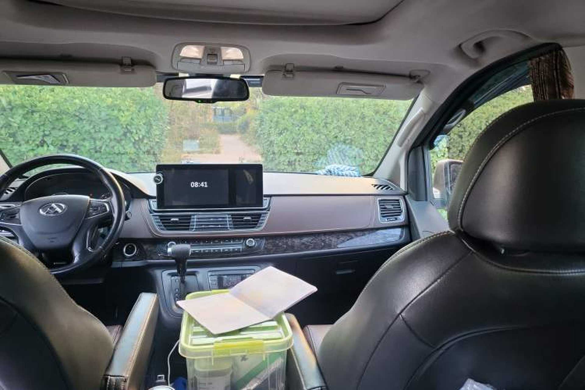 Used SAIC MAXUS G10 2016 2.0T Automatic Luxury Executive Edition Headliner