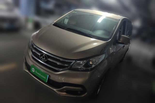 Used SAIC MAXUS G10 2016 2.0T Automatic Elite Edition