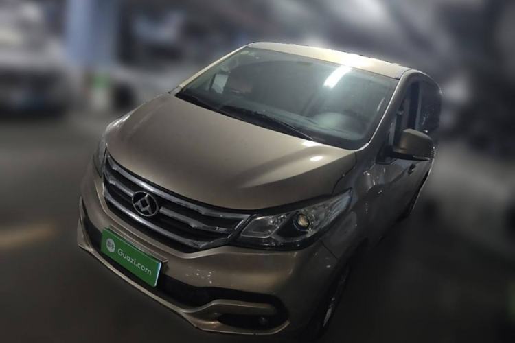 Used SAIC MAXUS G10 2016 2.0T Automatic Elite Edition Left Front Headlight